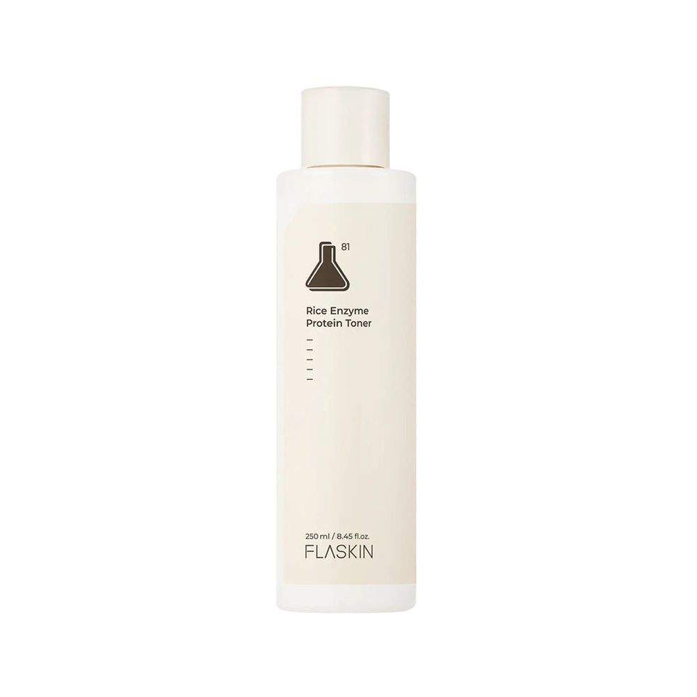 FLASKIN Rice Enzyme Protein Toner -
